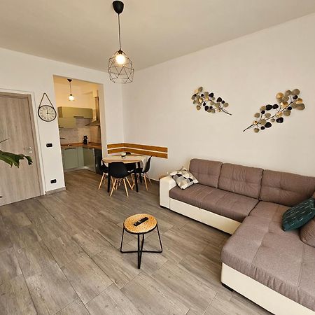 Casa Enne, Appartamento Vicino Centro E Juventus Stadium Turin Bagian luar foto