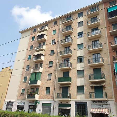 Casa Enne, Appartamento Vicino Centro E Juventus Stadium Turin Bagian luar foto