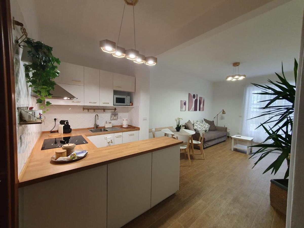 Casa Enne, Appartamento Vicino Centro E Juventus Stadium Turin Bagian luar foto