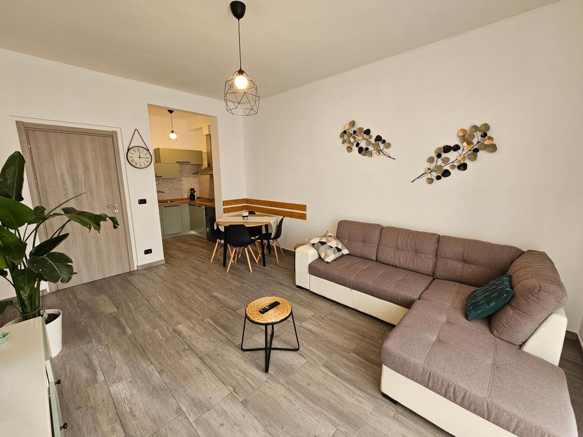 Casa Enne, Appartamento Vicino Centro E Juventus Stadium Turin Bagian luar foto