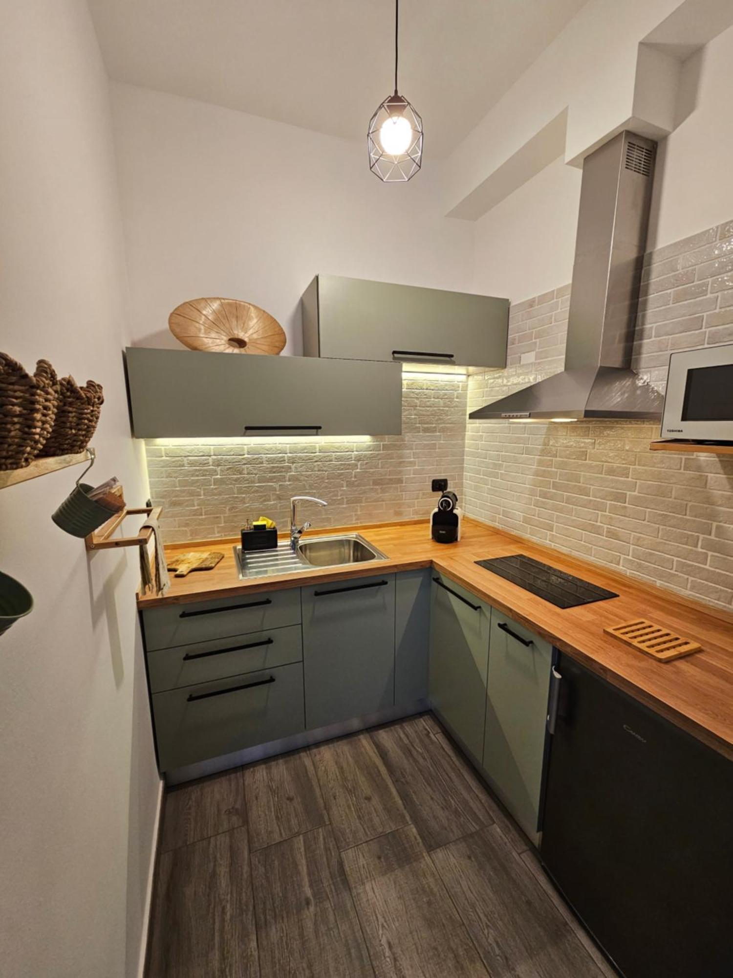 Casa Enne, Appartamento Vicino Centro E Juventus Stadium Turin Bagian luar foto